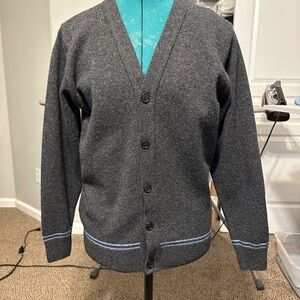 Warner Bros. Universal Studios Ravenclaw Button Up Cardigan